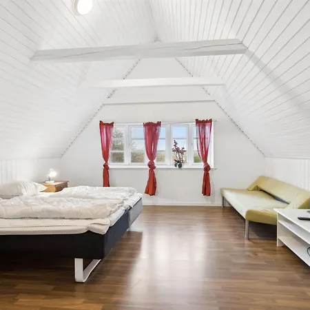 Eliane - 1-8km From The Sea By Interhome * Bogense