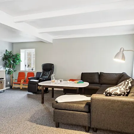 Eliane - 1-8km From The Sea By Interhome Holiday home Bogense