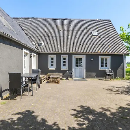 Eliane - 1-8km From The Sea By Interhome * Bogense