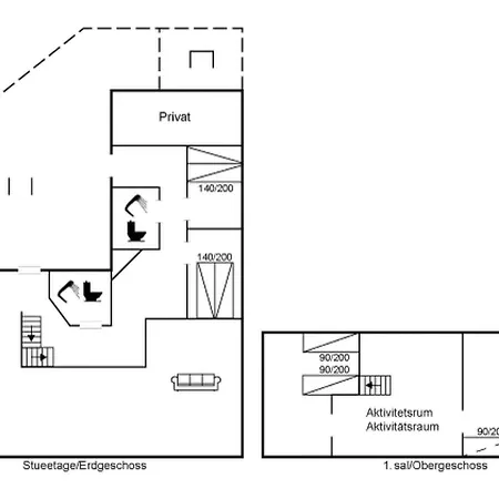 Ferienhaus Eliane - 1-8km From The Sea By Interhome